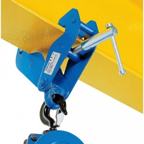 Pinza de sujeción P-palan Lt-1b1 Tonelada