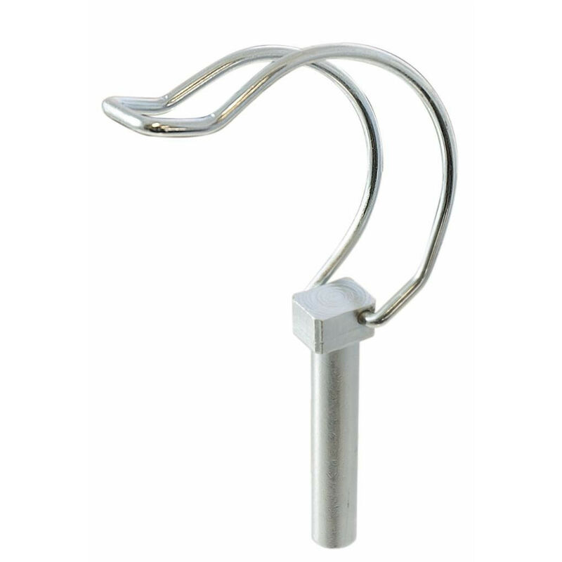 

Pinza de sujeción Tubo Ø 8X38 de acero zincado (Juego de 10)
