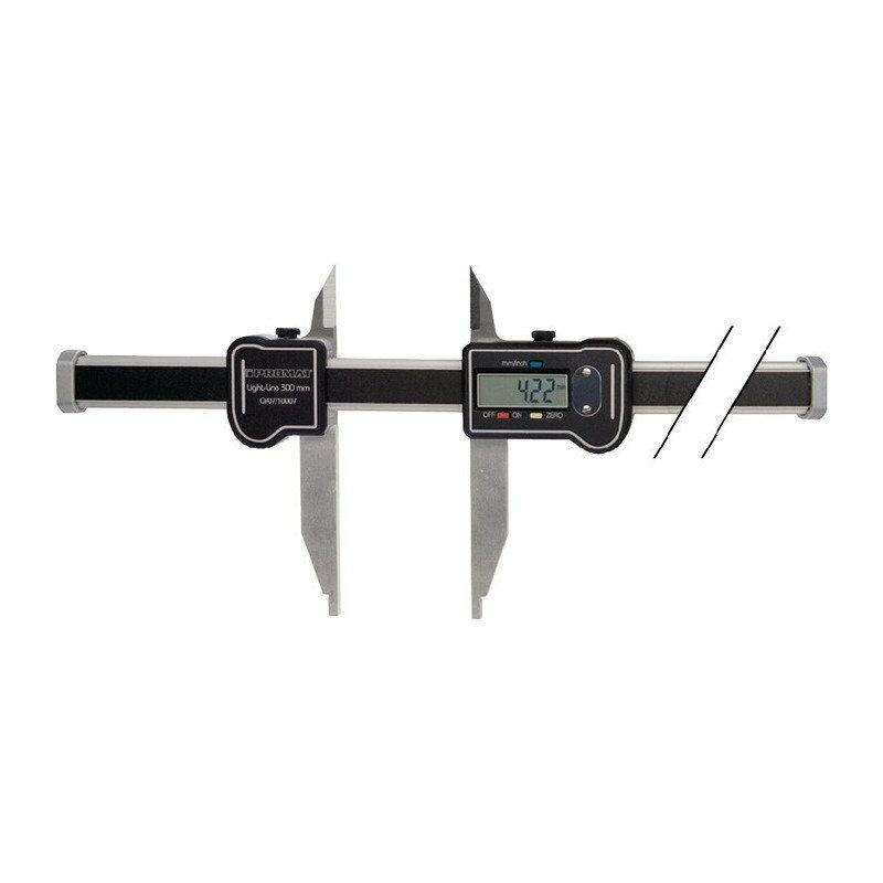 

Pinza de taller 800mm de aluminio. cavar. PROMAT
