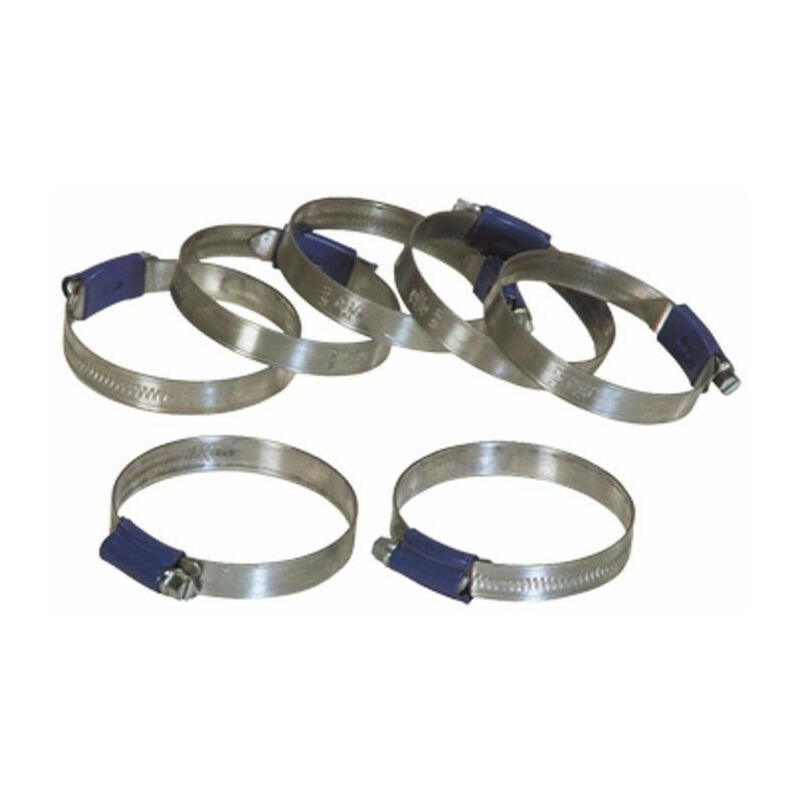 

Pinza de tornillo sin fin de 9 mm ABA 20 a 32 mm (Juego de 25)