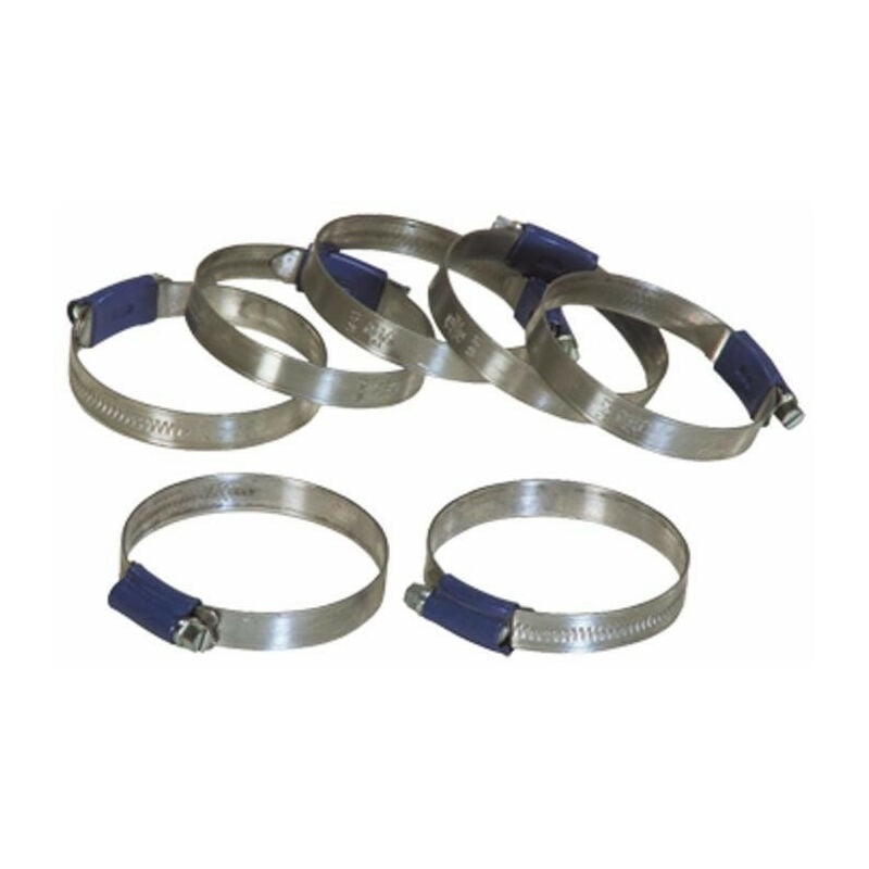

Pinza de tornillo sin fin de 9 mm ABA 40 a 60 mm (Juego de 15)