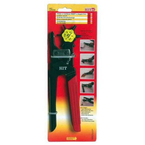 Pinza de troquelado 220 Hit