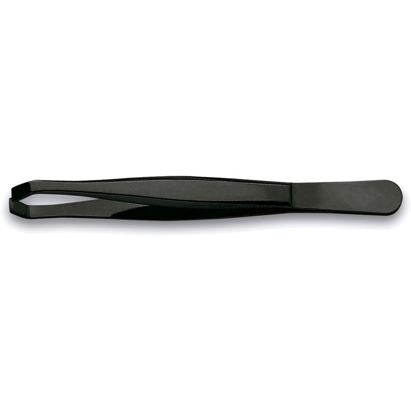 

Pinza depilatorio 9cm Filomatic con punta cangrejo en acero
