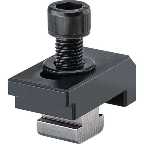 Pinza di bloccaggio SPE per dado T 12mm M10x50mm