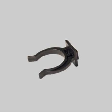 Pinza di fissaggio per mobili