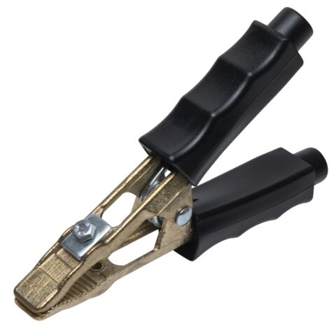 Pinza di massa 500ANera
