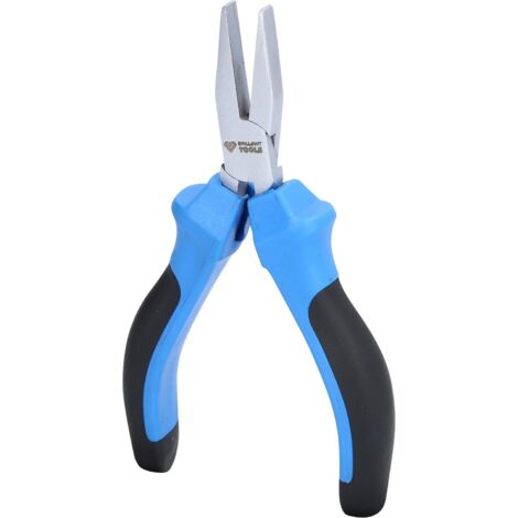 Pinza di precisione a punte piatte
