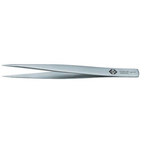 Pinza di precisione C.K Tools 2318 130 mm