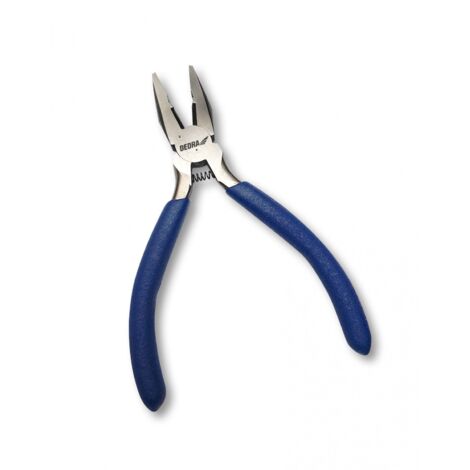 Pinza di precisione Dedra 1260m1 tagliacavi antiscivolo