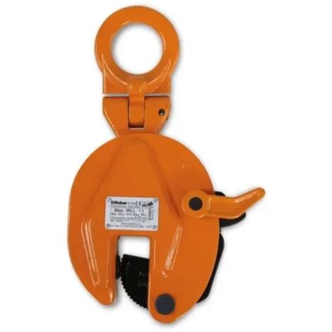 Pinza Di Sollevamento Lamiere Con Anello Di Sospensione Snodato - Beta 8135 1,0T