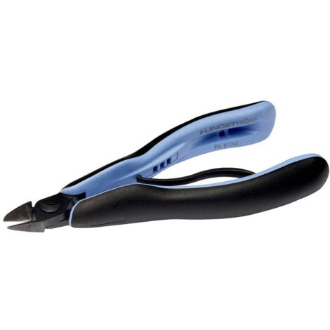 Pinza diagonale Lindstrom RX nera 135,5 mm