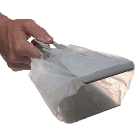 Pinza ecologica nippy con 24 sacchetti      i
