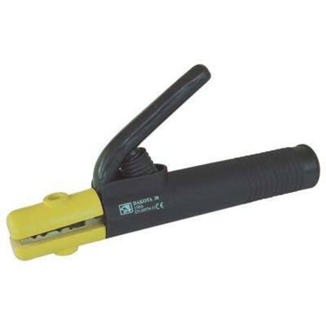 Pinza -Elektrodenhalter mit Hebelstraffung Nylon und Messingkörpergriff - Falcon 200