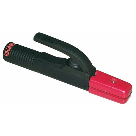 Pinza -Elektrodenhalter mit Hebelstraffung Nylon und Messingkörpergriff - Falcon 200