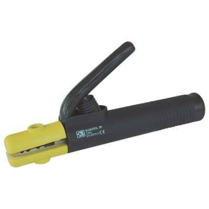 Defibrico - Pinza -elektrodenhalter Mit Hebelstraffung Nylon Und Messingkörpergriff - Falcon 200