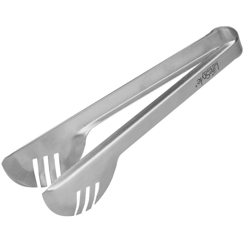 

Lifestyle - Pinza ensalada inoxidable 26 cm 1334