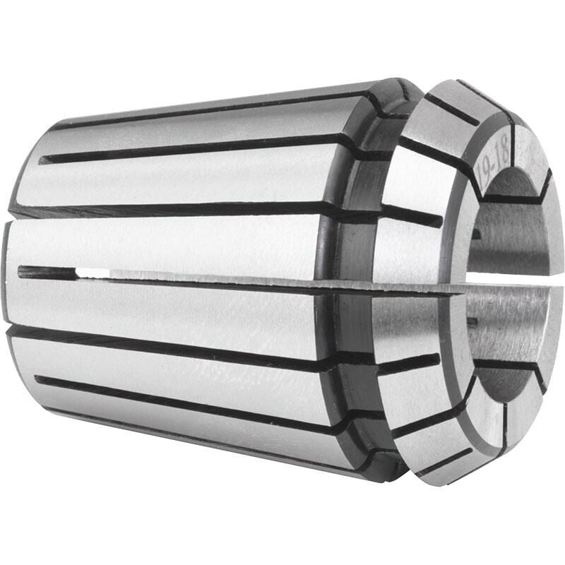Pinza elastica er32 7 mm per mandrino fresa