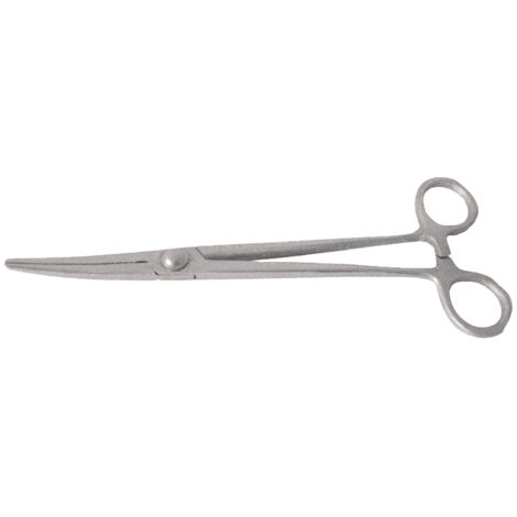 Pinza forceps 160mm inox ALYCO