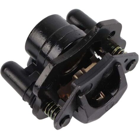 Pinza freno posteriore per moto, pinza freno posteriore adatta per ATV Quad Taotao Go Kart da 50 cc, 90 cc, 110 cc e 125 cc.