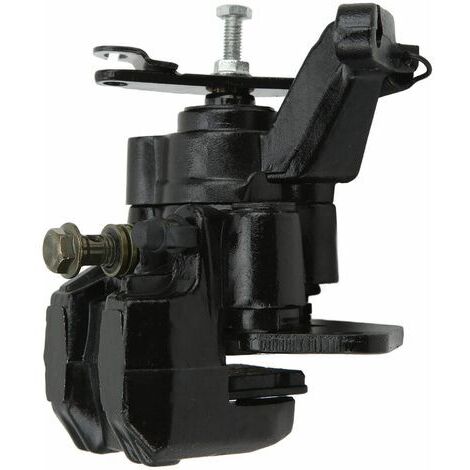 Pinza freno posteriore universale in lega d'acciaio con pastiglie freno per ATV e quad con motori da 110cc, 125cc, 150cc, 200cc, 250cc