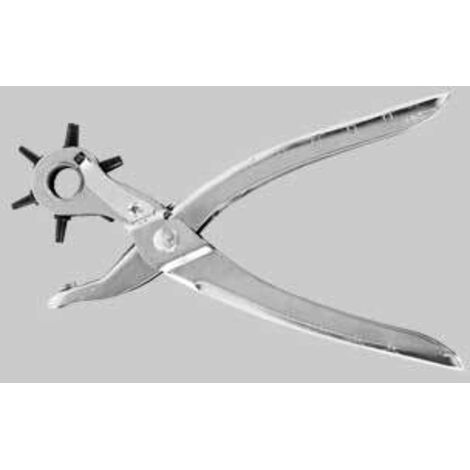 Pinza fustellatrice eco diametro 2,5 - 3 - 3, 5  - 4 - 4, 5 - 5 mm