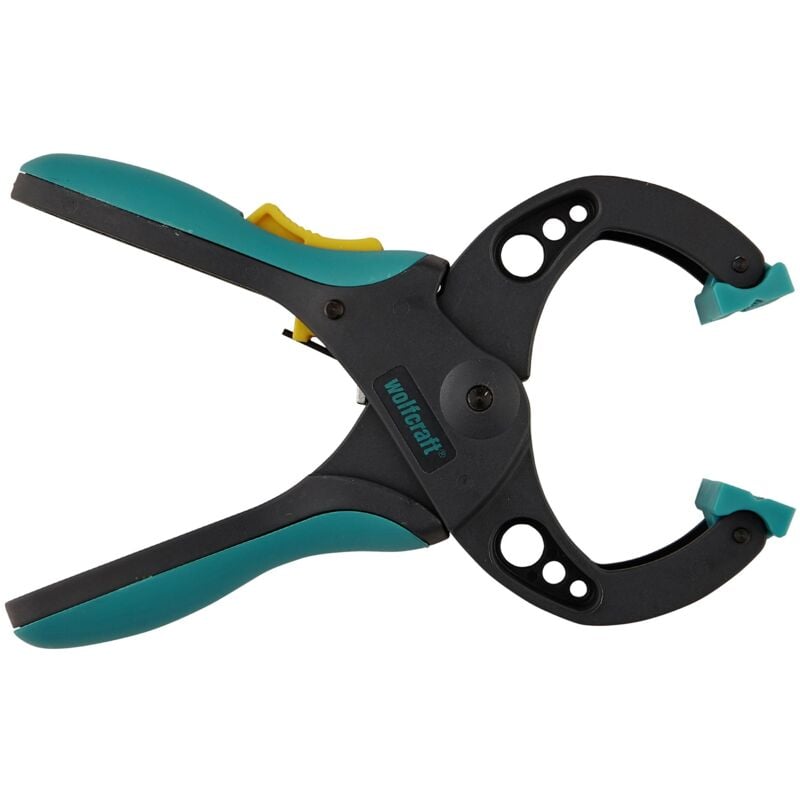 

Pinza de carraca Wolfcraft 30mm/50mm 50 mm