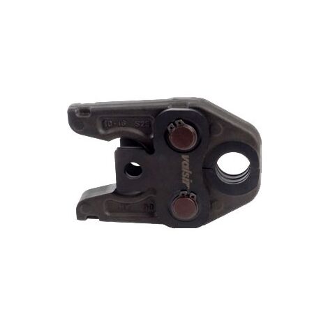 Pinza ganascia di pressatura d.16 per pressatrice Valsir Maxipress - PEXAL BRASS - BRAVOPRESS - PEXAL XL VS0133816