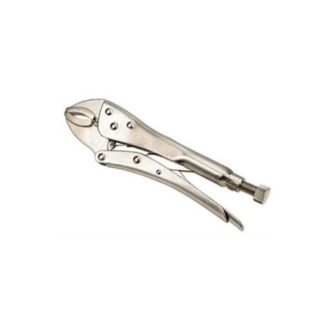 Pinza grip/a scatto regolabile autobloccante 250mm