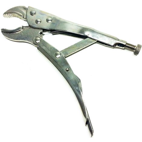 PINZA GRIP AUTOBLOCCANTE 250mm.