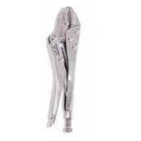 PINZA GRIP AUTOBLOCCANTE CON GANASCE CONCAVE mm.250