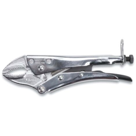 Pinza grip autobloccante in acciaio cromo-vanadio 250 mm