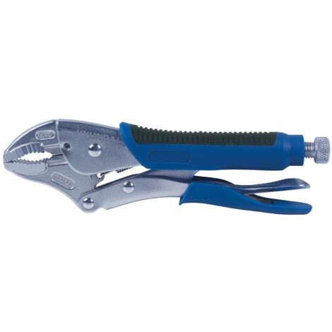 Pinza Grip con Ganasce a Forcella 25,5cm Hyundai 59160