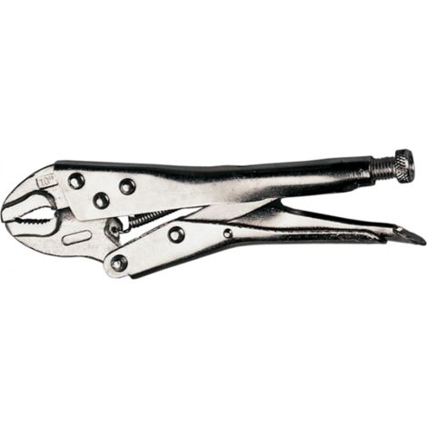 Pinza Grip Curva 250 mm con Ganasce Concave Maurer