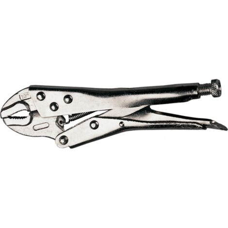 Pinza Grip Curva 250 mm con Ganasce Concave Maurer