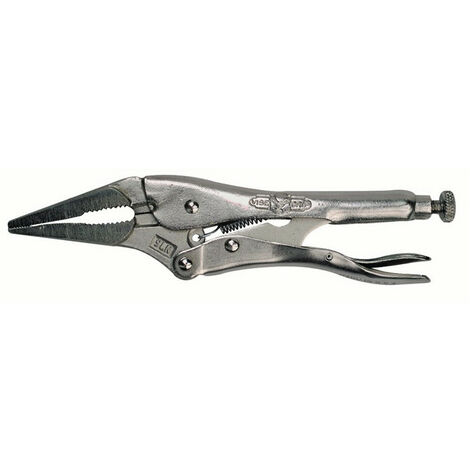 Pinza grip Langbeck originale lunghezza totale 150mm larghezza di serraggio max 51mm VISE-GRIP