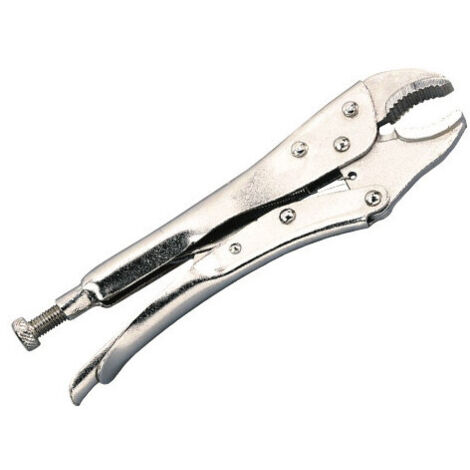 Pinza Grip Linea OK 250 mm – ganasce regolabili, impugnatura antiscivolo – Brixo