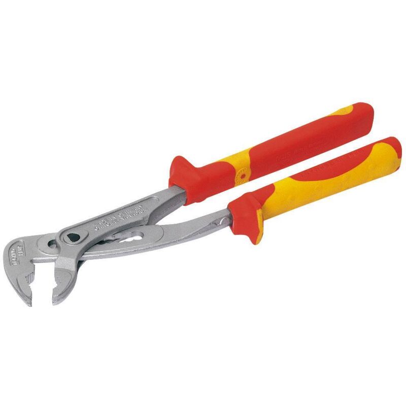Kraftwerk - Pinza Hightech 1000 v reg. 'idraulico' a cremagliera 250 mm