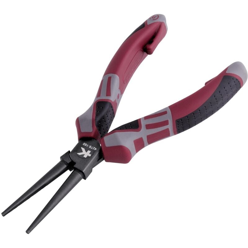 Pinza Hightech a becchi tondi 160 mm