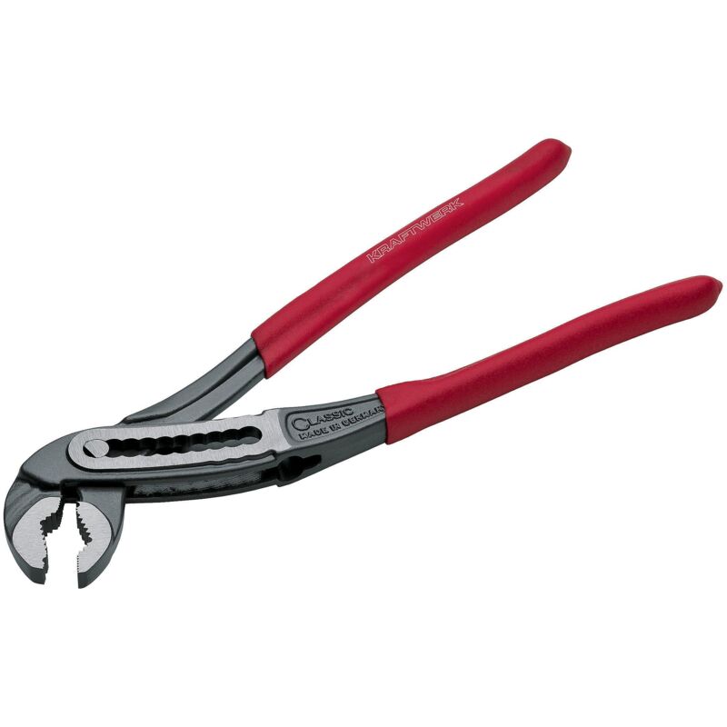 Pinza Hightech regolabile a cerniera chiusa 180 mm
