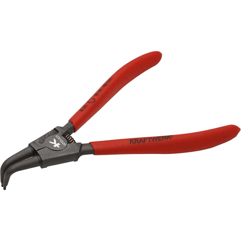 Pinza Hightech seeger per anelli esterni A01