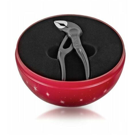 Pinza Idraulica Knipex NATALE Cobra XS 100 MM - KN 87 00 100 XMA