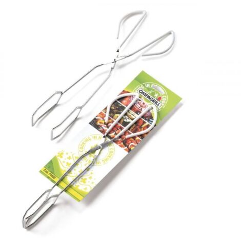 pinza in acciaio cromato da 39 cm