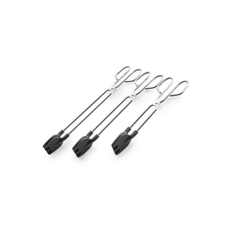 

Tenacilla pala inox nylon