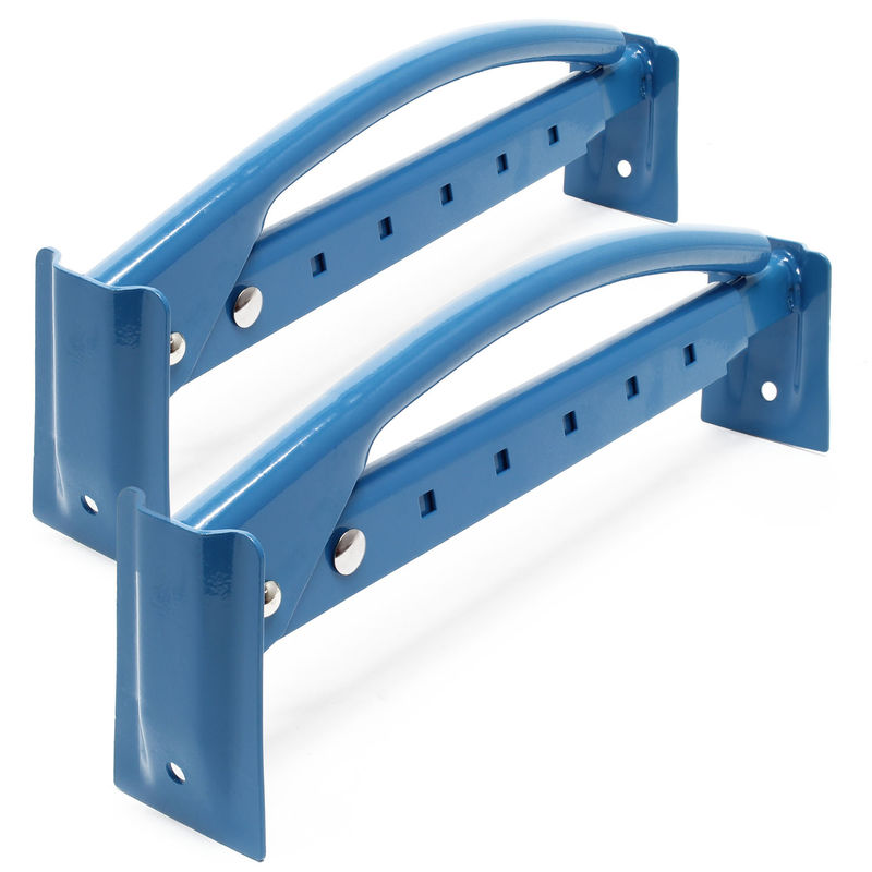 

Pinza ladrillos Set 2x Tenaza transportar ladrillos 425 - 700mm