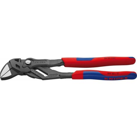 Alicate pico de loro tenaza llave KNIPEX 250 mm - varias opciones disponibles
