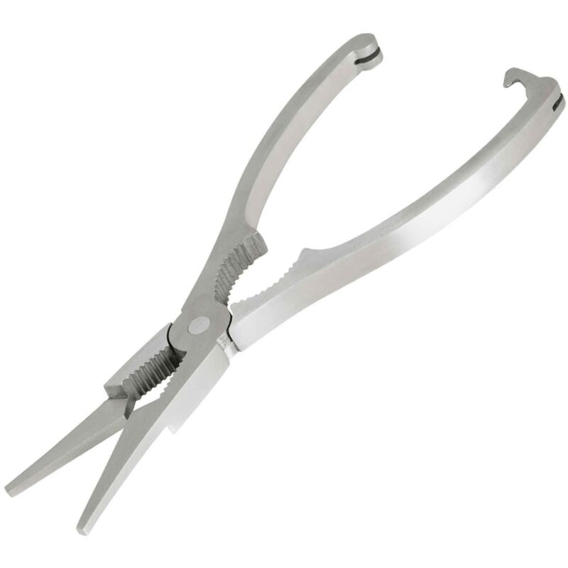 

Tenacilla rompe marisco inoxidable
