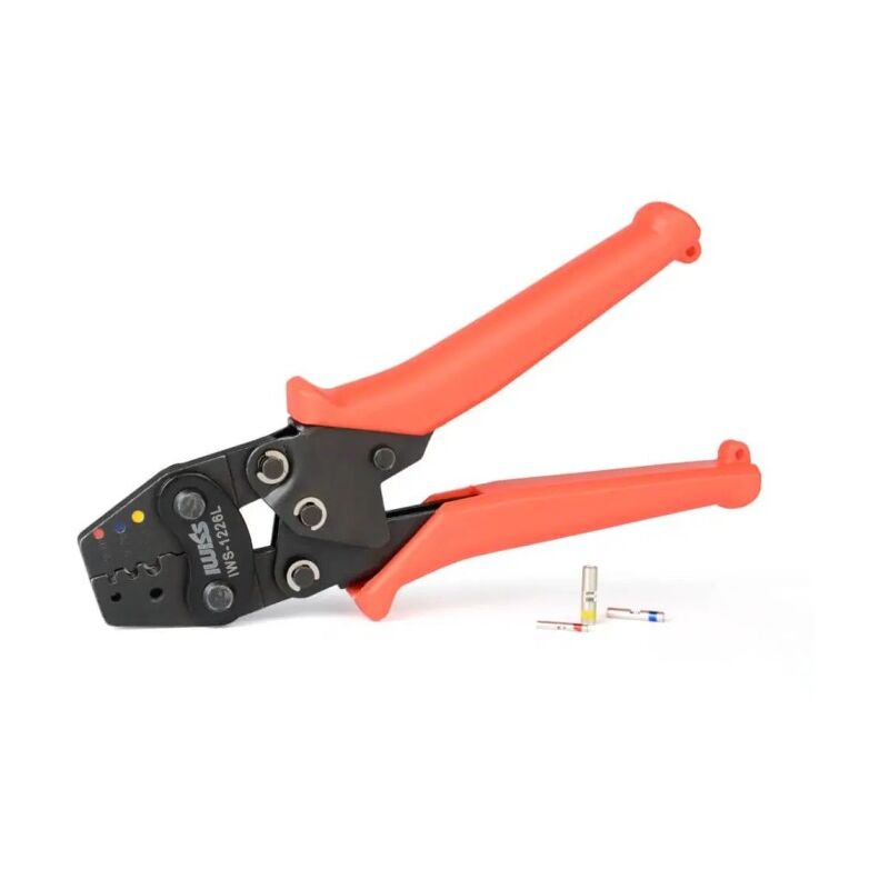 

Errebi Group - Pinza Mecanicas one-step para terminal Weather-pack o Metri-Pack AWG 24-15