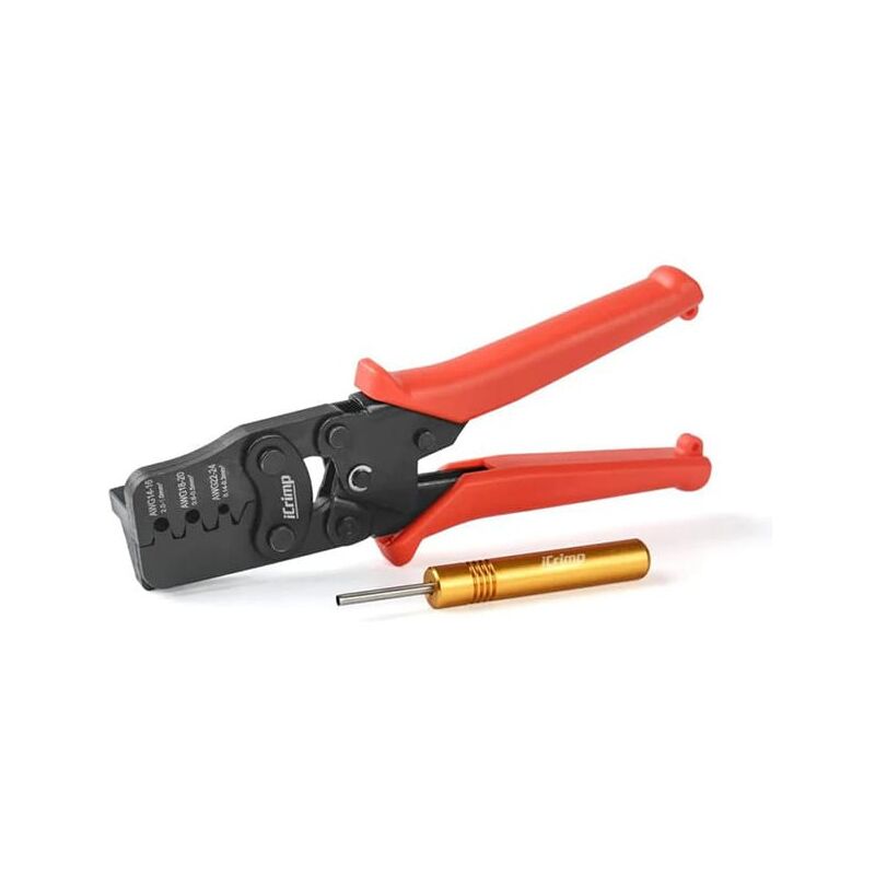

Pinza Mecanicas one-step para terminal Weather-pack o Metri-Pack AWG 24-15