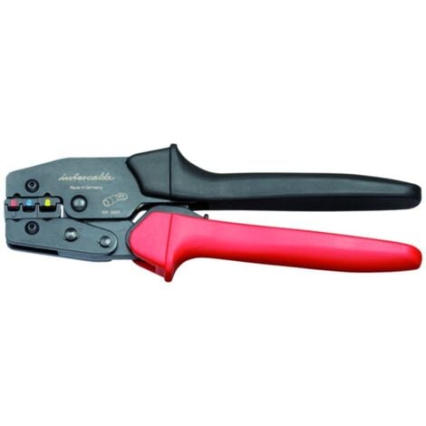 Pinza meccanica Intercable per capicorda preisolati 0,5-6MMQ MPIQ6