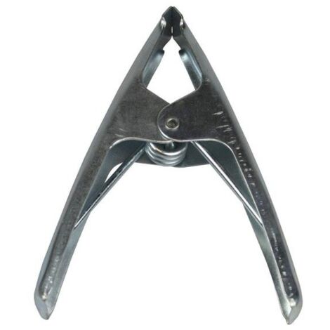 Pinza Metálica Benson Ideal "Mercado Ambulante" 15,5cm